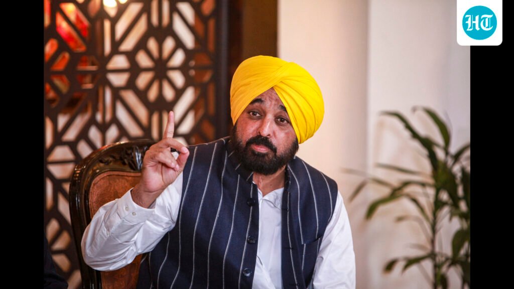 ਪੰਜਾਬ ‘ਚ ਹੁਣ ਕਿਸੇ ਖੇਤ ਨੂੰ ਅੱਗ ਨਹੀਂ ਲੱਗੀ, ਦਿੱਲੀ ਅਜੇ ਵੀ ਪ੍ਰਦੂਸ਼ਣ ਨਾਲ ਕਿਉਂ ਜੂਝ ਰਹੀ ਹੈ: ਮਾਨ