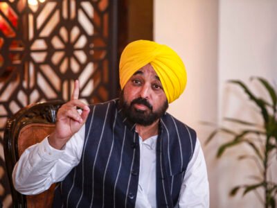 ਪੰਜਾਬ 'ਚ ਹੁਣ ਕਿਸੇ ਖੇਤ ਨੂੰ ਅੱਗ ਨਹੀਂ ਲੱਗੀ, ਦਿੱਲੀ ਅਜੇ ਵੀ ਪ੍ਰਦੂਸ਼ਣ ਨਾਲ ਕਿਉਂ ਜੂਝ ਰਹੀ ਹੈ: ਮਾਨ