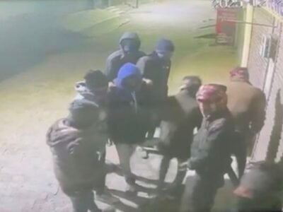 ਪੰਜਾਬ: ਜਲੰਧਰ ਦੀ ਦੁਕਾਨ ਤੋਂ ਲੁਟੇਰੇ 80 ਲੱਖ ਦੇ ਗਹਿਣੇ ਲੈ ਕੇ ਫ਼ਰਾਰ