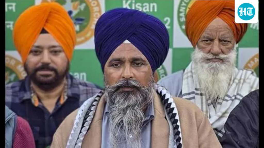 ਪੰਜਾਬ ਦੇ ਕਿਸਾਨਾਂ ਨੇ ਸੂਬਾ ਸਰਕਾਰ ਨਾਲ ਗੱਲਬਾਤ ਤੋਂ ਬਾਅਦ ਰੇਲ ਰੋਕਿਆ ਮੁਲਤਵੀ