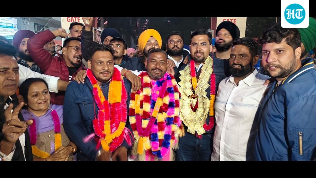 ਪੰਜਾਬ ਦੇ ਦੋਆਬਾ ਖੇਤਰ ਵਿੱਚ ‘ਆਪ’ ਦਾ ਵੱਡਾ ਹੱਥ