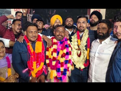 ਪੰਜਾਬ ਦੇ ਦੋਆਬਾ ਖੇਤਰ ਵਿੱਚ 'ਆਪ' ਦਾ ਵੱਡਾ ਹੱਥ