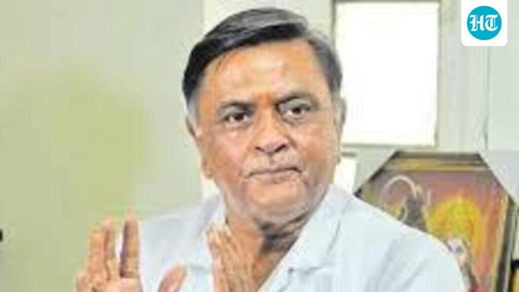 ਪੰਜਾਬ ਦੇ ਪਿੰਡਾਂ ‘ਚ ‘ਆਪ’ ਨੇ ਕਿਹੜਾ ‘ਬਦਲਾਵ’ ਲਿਆਂਦਾ: ਭਾਜਪਾ ਆਗੂ ਮਨੋਰੰਜਨ ਕਾਲੀਆ