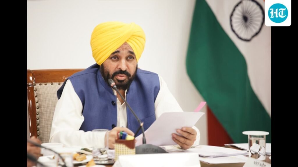 ਪੰਜਾਬ ਦੇ ਮੁੱਖ ਮੰਤਰੀ ਮਾਨ ਨੇ ਜਨਵਰੀ ਵਿੱਚ ਮੁੱਖ ਮੰਤਰੀ ਸਿਹਤ ਯੋਜਨਾ ਦੀ ਸ਼ੁਰੂਆਤ ਨੂੰ ਹਰੀ ਝੰਡੀ ਦਿੱਤੀ