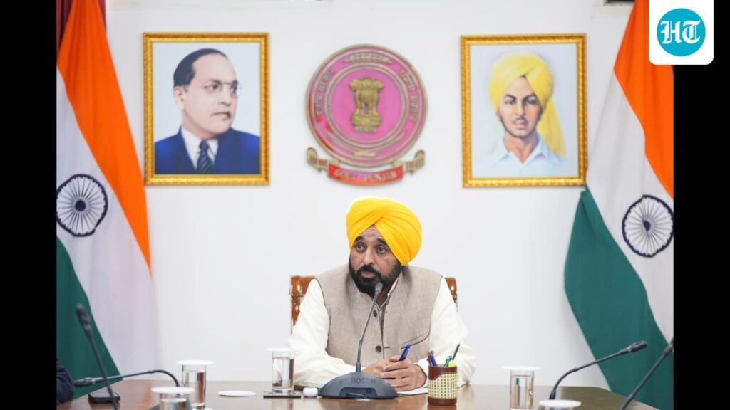 ਪੰਜਾਬ ਦੇ ਮੁੱਖ ਮੰਤਰੀ ਵੱਲੋਂ ਸ਼ਹੀਦੀ ਸਮਾਗਮ ਦੌਰਾਨ ਸ਼ਰਧਾਲੂਆਂ ਲਈ ਪੁਖਤਾ ਪ੍ਰਬੰਧ ਕਰਨ ਦਾ ਸੱਦਾ