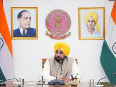 ਪੰਜਾਬ ਦੇ ਮੁੱਖ ਮੰਤਰੀ ਵੱਲੋਂ ਸ਼ਹੀਦੀ ਸਮਾਗਮ ਦੌਰਾਨ ਸ਼ਰਧਾਲੂਆਂ ਲਈ ਪੁਖਤਾ ਪ੍ਰਬੰਧ ਕਰਨ ਦਾ ਸੱਦਾ