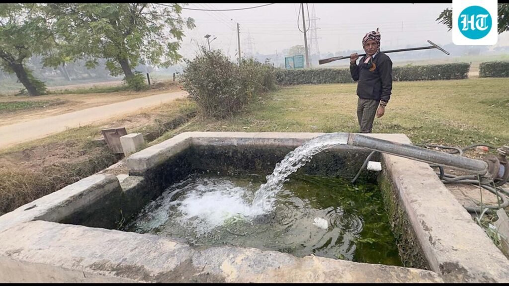 ਪੰਜਾਬ ਨੇ ਧਰਤੀ ਹੇਠਲੇ ਪਾਣੀ ਦੇ ਵਧ ਰਹੇ ਸੰਕਟ ਦਰਮਿਆਨ ਵਿਗਿਆਨਕ ਅਧਿਐਨ ਨੂੰ ਹਰੀ ਝੰਡੀ ਦਿੱਤੀ