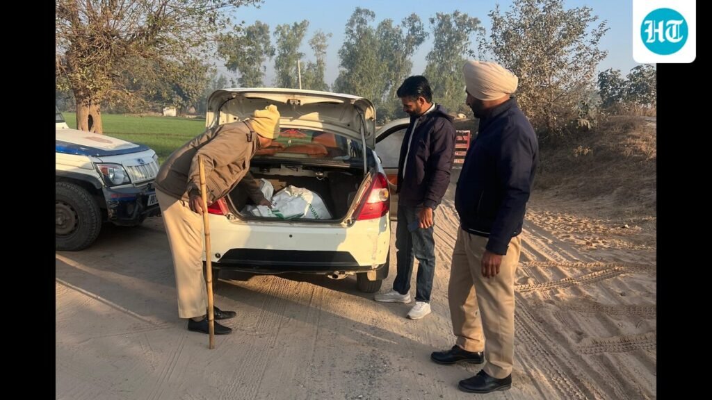 ਪੰਜਾਬ ਪੁਲਿਸ ਨੇ ਇੱਕ ਦਿਨ ‘ਚ 95 ਨਸ਼ਾ ਤਸਕਰਾਂ ਨੂੰ ਕੀਤਾ ਕਾਬੂ, 29 ਕਿਲੋ ਨਸ਼ੀਲਾ ਪਦਾਰਥ ਬਰਾਮਦ
