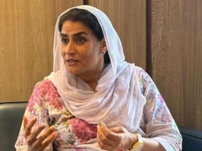 ਪੰਜਾਬ ਪੁਲਿਸ ਨੇ ਮਜੀਠਾ 'ਚ 'ਆਪ' ਲਈ ਚੋਣ ਜਿੱਤੀ: ਅਕਾਲੀ ਵਿਧਾਇਕ ਗਨੀਵ ਮਜੀਠੀਆ