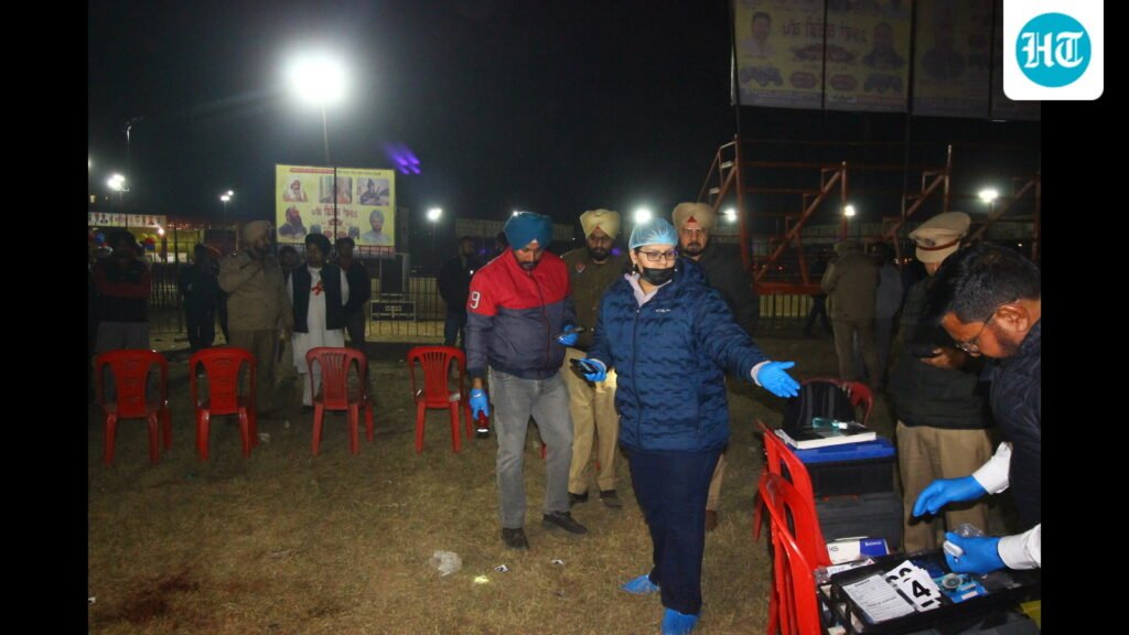 ਪੰਜਾਬ ਵਿੱਚ ਕਬੱਡੀ ਦਾ ਮੈਦਾਨ ਗੈਂਗ ਵਾਰ ਦੇ ਅਖਾੜੇ ਵਜੋਂ ਉੱਭਰਿਆ ਹੈ