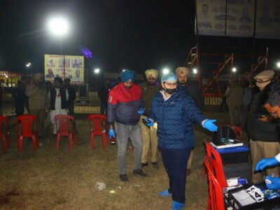 ਪੰਜਾਬ ਵਿੱਚ ਕਬੱਡੀ ਦਾ ਮੈਦਾਨ ਗੈਂਗ ਵਾਰ ਦੇ ਅਖਾੜੇ ਵਜੋਂ ਉੱਭਰਿਆ ਹੈ