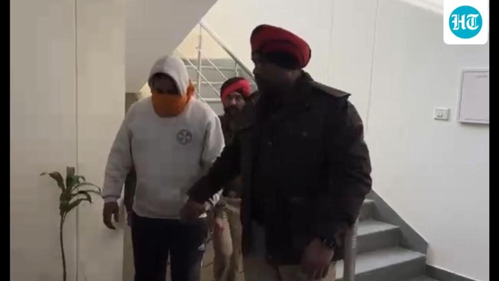 ਪੰਜਾਬ: ਸਕਰੈਪ ਡੀਲਰ ਦਾ ਕਤਲ ਕਰਨ ਵਾਲਾ ਕੰਟਰੈਕਟ ਕਿਲਰ ਕਾਬੂ, ਪਿਸਤੌਲ ਬਰਾਮਦ