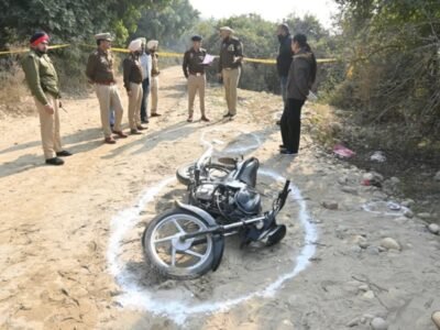 ਪੰਜਾਬ : ਹੁਸ਼ਿਆਰਪੁਰ 'ਚ ਗੋਲੀਬਾਰੀ ਤੋਂ ਬਾਅਦ ਲੁੱਟ-ਖੋਹ ਕਰਨ ਵਾਲੇ 3 ਦੋਸ਼ੀ ਗ੍ਰਿਫਤਾਰ