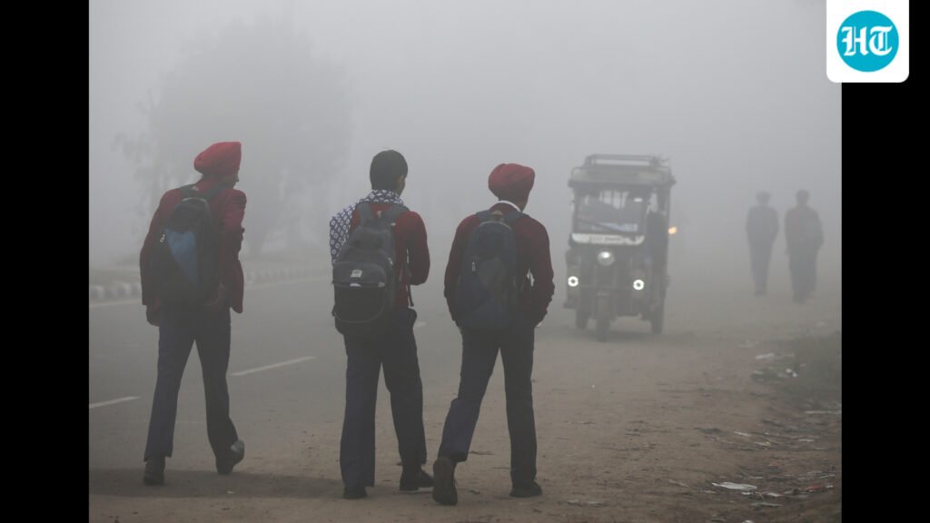 ਫਿਰੋਜ਼ਪੁਰ: ਸੰਘਣੀ ਧੁੰਦ ਕਾਰਨ ਆਟੋ ਪਲਟਣ ਕਾਰਨ 14 ਸਾਲਾ ਵਿਦਿਆਰਥੀ ਦੀ ਮੌਤ ਹੋ ਗਈ