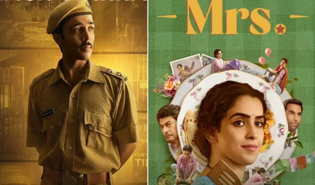 ਫਿਲਮਫੇਅਰ OTT ਅਵਾਰਡ 2025 | ਬਲੈਕ ਵਾਰੰਟ ਦਾ ਦਬਦਬਾ, ਸਾਨਿਆ ਮਲਹੋਤਰਾ ਨੇ ਮਿਸਿਜ਼ ਫੁੱਲ ਵਿਨਰਜ਼ ਲਿਸਟ ਲਈ ਸਰਵੋਤਮ ਅਦਾਕਾਰਾ ਦਾ ਪੁਰਸਕਾਰ ਜਿੱਤਿਆ