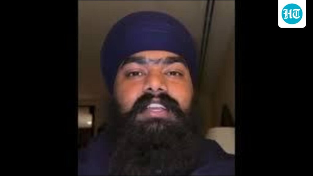 ਬਠਿੰਡਾ ਅਦਾਲਤ ਨੇ ਸਿੱਖ ਕੱਟੜਪੰਥੀ ਅੰਮ੍ਰਿਤਪਾਲ ਸਿੰਘ ਮਹਿਰੋਂ ਨੂੰ ਪ੍ਰਭਾਵਸ਼ਾਲੀ ਕਤਲ ਕੇਸ ਦੀ ਜਾਂਚ ਵਿੱਚ ਸ਼ਾਮਲ ਹੋਣ ਲਈ 30 ਦਿਨਾਂ ਦਾ ਸਮਾਂ ਦਿੱਤਾ ਹੈ।