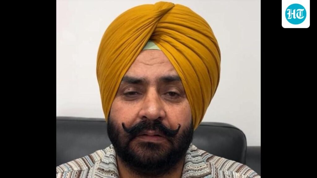 ਬਲਾਤਕਾਰ ਦਾ ਮਾਮਲਾ: ‘ਆਪ’ ਵਿਧਾਇਕ ਹਰਮੀਤ ਸਿੰਘ ਪਠਾਨਮਾਜਰਾ ਨੂੰ ਭਗੌੜਾ ਕਰਾਰ