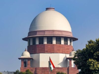 ਬਾਂਕੇ ਬਿਹਾਰੀ ਦਰਸ਼ਨ ਦਾ ਸਮਾਂ: ਸੁਪਰੀਮ ਕੋਰਟ ਜਾਂਚ ਕਰੇਗੀ ਕਿ ਕੀ ਦੇਵਤੇ ਦੀ ਨੀਂਦ ਖਰਾਬ ਹੈ