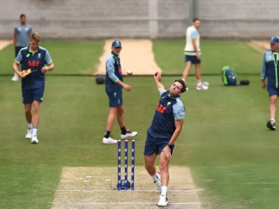 ਬਾਕਸਿੰਗ ਡੇ ਟੈਸਟ ਤੋਂ ਪਹਿਲਾਂ ਆਸਟ੍ਰੇਲੀਆ ਦਾ ਵੱਡਾ ਫੈਸਲਾ, ਚਾਰ ਤੇਜ਼ ਗੇਂਦਬਾਜ਼ਾਂ ਨਾਲ ਮੈਦਾਨ 'ਚ ਉਤਰੇਗੀ ਟੀਮ