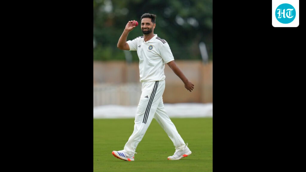 ਬਾਰਾਮੂਲਾ ਦੇ ਤੇਜ਼ ਗੇਂਦਬਾਜ਼ ਨੂੰ 8.4 ਕਰੋੜ ਰੁਪਏ ਵਿੱਚ ਲੈਣ ਤੋਂ ਬਾਅਦ ਕਸ਼ਮੀਰ ਖੁਸ਼ ਹੈ