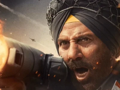 ਬਾਲੀਵੁੱਡ ਰੈਪ ਅੱਪ | 'ਜਿੱਥੇ ਵੀ ਵੜੋ, ਸਾਹਮਣੇ ਭਾਰਤੀ ਜਵਾਨ ਖੜ੍ਹੇ ਨਜ਼ਰ ਆਉਣਗੇ', ਬਾਰਡਰ 2 ਦਾ ਟੀਜ਼ਰ ਰਿਲੀਜ਼, ਪ੍ਰਸ਼ੰਸਕ ਖੁਸ਼