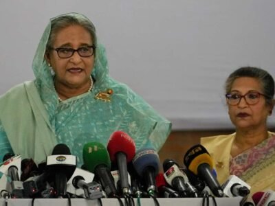 ਬੰਗਲਾਦੇਸ਼: ਸ਼ੇਖ ਹਸੀਨਾ ਦਾ ਕਹਿਣਾ ਹੈ ਕਿ ਦੀਪੂ ਦਾਸ 'ਤੇ ਝੂਠਾ ਦੋਸ਼ ਲਗਾਇਆ ਗਿਆ ਸੀ, ਜਦੋਂ ਤੱਕ ਉਹ ਜ਼ਿੰਦਾ ਹੈ ਇਨਸਾਫ ਮਿਲੇਗਾ