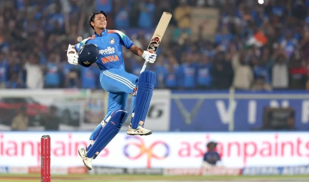 ਭਾਰਤ ਨੇ ਦੱਖਣੀ ਅਫਰੀਕਾ ਨੂੰ 9 ਵਿਕਟਾਂ ਨਾਲ ਹਰਾ ਕੇ ਸੀਰੀਜ਼ 2-1 ਨਾਲ ਜਿੱਤੀ, ਯਸ਼ਸਵੀ ਦਾ ਪਹਿਲਾ ਵਨਡੇ ਸੈਂਕੜਾ ਅਤੇ ਕੋਹਲੀ-ਰੋਹਿਤ ਦਾ ਕਮਾਲ।