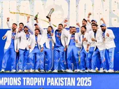 ਭਾਰਤੀ ਕ੍ਰਿਕਟ 2025: ਚੈਂਪੀਅਨਜ਼ ਟਰਾਫੀ ਦੀ ਖੁਸ਼ੀ, ਟੈਸਟ ਦੇ ਝਟਕੇ ਅਤੇ ਕੋਹਲੀ-ਰੋਹਿਤ ਦੀ ਸੰਨਿਆਸ!