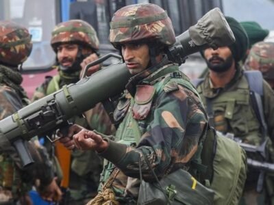 ਭਾਰਤੀ ਫੌਜ ਨੇ 90% ਗੋਲਾ-ਬਾਰੂਦ ਦਾ ਸਵਦੇਸ਼ੀਕਰਨ ਹਾਸਲ ਕੀਤਾ, ਪੂਰੀ ਤਰ੍ਹਾਂ ਘਰੇਲੂ ਸਪਲਾਈ ਲੜੀ ਨੂੰ ਅੱਗੇ ਵਧਾਇਆ