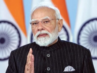 ਮਨ ਕੀ ਬਾਤ: ਪ੍ਰਧਾਨ ਮੰਤਰੀ ਮੋਦੀ ਨੇ 2025 ਵਿੱਚ ਭਾਰਤ ਦੇ ਮਾਣ ਦੇ ਪਲਾਂ ਨੂੰ ਯਾਦ ਕੀਤਾ, ਓਪਰੇਸ਼ਨ ਸਿੰਦੂਰ ਦੀ ਸ਼ਲਾਘਾ ਕੀਤੀ