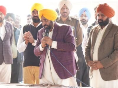 ਮਨਰੇਗਾ 'ਤੇ ਜਨਵਰੀ ਵਿੱਚ ਪੰਜਾਬ ਵਿਧਾਨ ਸਭਾ ਦਾ ਵਿਸ਼ੇਸ਼ ਸੈਸ਼ਨ: ਮੁੱਖ ਮੰਤਰੀ