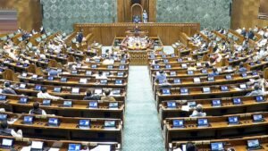 ਮਨਰੇਗਾ ਦੀ ਥਾਂ 'ਤੇ ਲਿਆਇਆ ਗਿਆ ਜੀ ਰਾਮ ਜੀ ਬਿੱਲ, ਵਿਰੋਧੀ ਧਿਰ ਦੇ ਹੰਗਾਮੇ ਦਰਮਿਆਨ ਲੋਕ ਸਭਾ ਨੇ ਪਾਸ ਕਰ ਦਿੱਤਾ