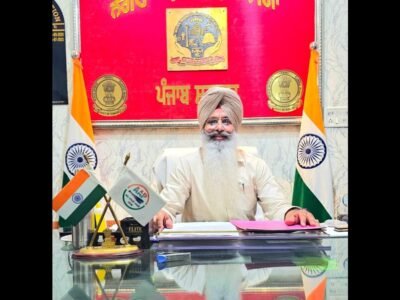 ਮਹੀਨਾ ਬੀਤ ਜਾਣ 'ਤੇ ਵੀ ਪੁਲਿਸ ਨੂੰ ਮੋਗਾ ਦੇ ਸਾਬਕਾ ਮੇਅਰ ਖਿਲਾਫ ਪਰਚਾ ਨਹੀਂ ਮਿਲਿਆ