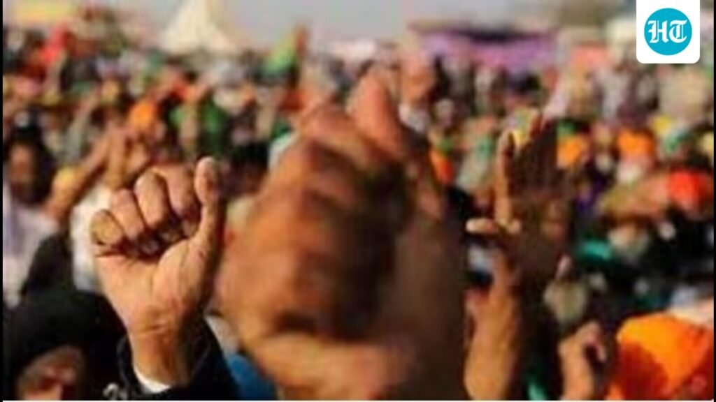 ਮੁਜ਼ਾਹਰਿਆਂ ਨੇ ਮੋਹਾਲੀ ਦੀ ਕਬਜੇ ਵਿਰੋਧੀ ਮੁਹਿੰਮ ਨੂੰ ਫਿਰ ਠੱਪ ਕਰ ਦਿੱਤਾ