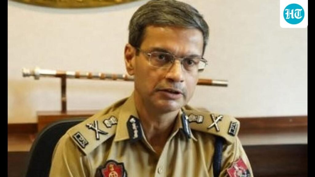 ਮੁੰਬਈ ‘ਚ ਗੈਂਗਸਟਰ ਤੋਂ ਅੱਤਵਾਦੀ ਬਣੇ ਦੋ ਗ੍ਰਿਫਤਾਰ: ਪੰਜਾਬ ਦੇ ਡੀ.ਜੀ.ਪੀ