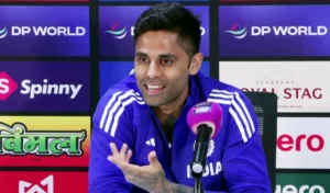 ਮੇਰਾ ਥੋੜਾ ਜਿਹਾ ਖਿੱਚਿਆ ਗਿਆ... ਸੂਰਿਆਕੁਮਾਰ ਯਾਦਵ ਨੇ ਟੀ-20 ਵਿਸ਼ਵ ਕੱਪ ਤੋਂ ਪਹਿਲਾਂ ਪ੍ਰਸ਼ੰਸਕਾਂ ਨਾਲ ਕੀਤਾ ਵੱਡਾ ਵਾਅਦਾ