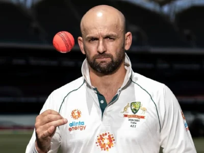 ਮੈਕਗ੍ਰਾ ਨੂੰ ਪਛਾੜ ਕੇ ਨਾਥਨ ਲਿਓਨ 564 ਵਿਕਟਾਂ ਲੈ ਕੇ ਆਸਟ੍ਰੇਲੀਆ ਦੇ ਦੂਜੇ ਸਭ ਤੋਂ ਵੱਡੇ ਗੇਂਦਬਾਜ਼ ਬਣੇ