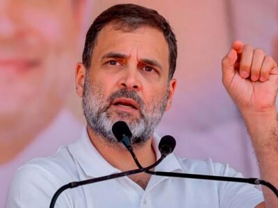 'ਮੋਦੀ ਸਰਕਾਰ ਨੇ 20 ਸਾਲ ਦੀ ਮਨਰੇਗਾ ਨੂੰ ਇਕ ਦਿਨ 'ਚ ਢਾਹ ਦਿੱਤਾ': ਜੀ ਰਾਮ ਜੀ ਬਿੱਲ 'ਤੇ ਰਾਹੁਲ ਗਾਂਧੀ