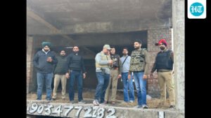 ਮੋਹਾਲੀ: ਕਬੱਡੀ ਪ੍ਰਮੋਟਰ ਦੇ ਕਤਲ ਤੋਂ 2 ਦਿਨ ਬਾਅਦ ਸ਼ੂਟਰਾਂ ਦੀ ਮਦਦ ਕਰਨ ਵਾਲਾ ਵਿਅਕਤੀ ਮੁਕਾਬਲੇ 'ਚ ਮਾਰਿਆ ਗਿਆ