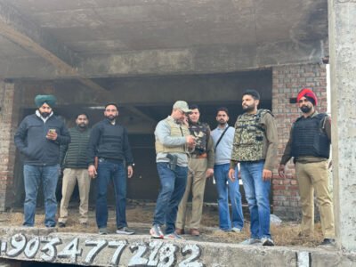 ਮੋਹਾਲੀ: ਕਬੱਡੀ ਪ੍ਰਮੋਟਰ ਦੇ ਕਤਲ ਤੋਂ 2 ਦਿਨ ਬਾਅਦ ਸ਼ੂਟਰਾਂ ਦੀ ਮਦਦ ਕਰਨ ਵਾਲਾ ਵਿਅਕਤੀ ਮੁਕਾਬਲੇ 'ਚ ਮਾਰਿਆ ਗਿਆ