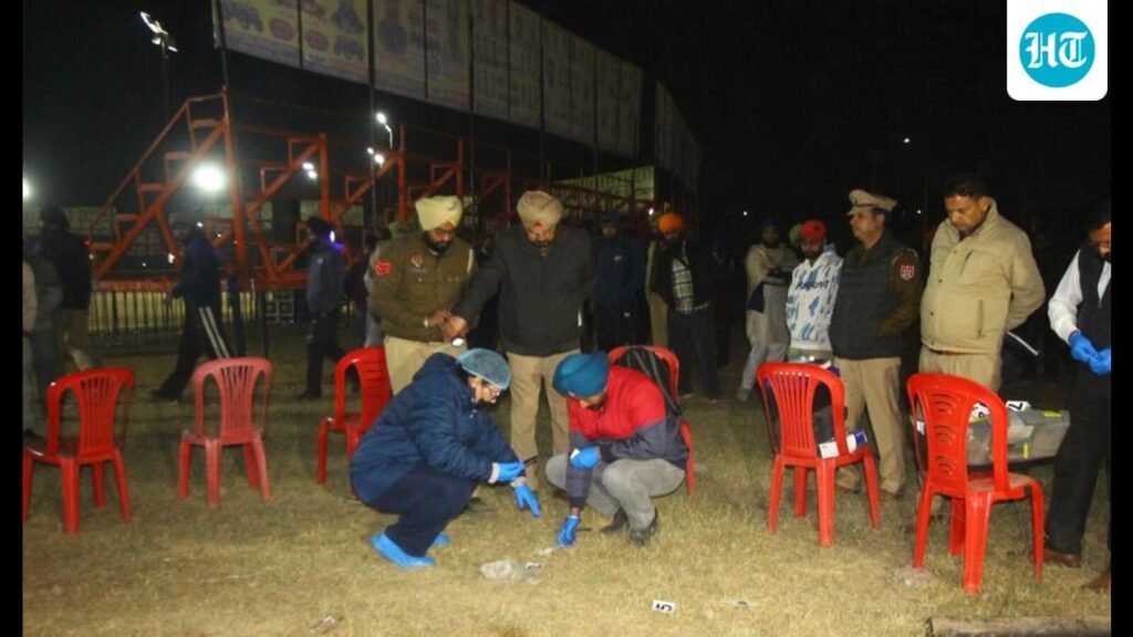 ਮੋਹਾਲੀ ‘ਚ ਕਬੱਡੀ ਪ੍ਰਮੋਟਰ ਦੀ ਗੋਲੀ ਮਾਰ ਕੇ ਹੱਤਿਆ: ਅਪਰਾਧੀ ਸ਼ਰੇਆਮ ਭੱਜ ਰਹੇ ਹਨ, ਹਾਈਕੋਰਟ ਨੇ ਕਿਹਾ; ਡੀਜੀਪੀ ਨੂੰ ਸੰਮਨ