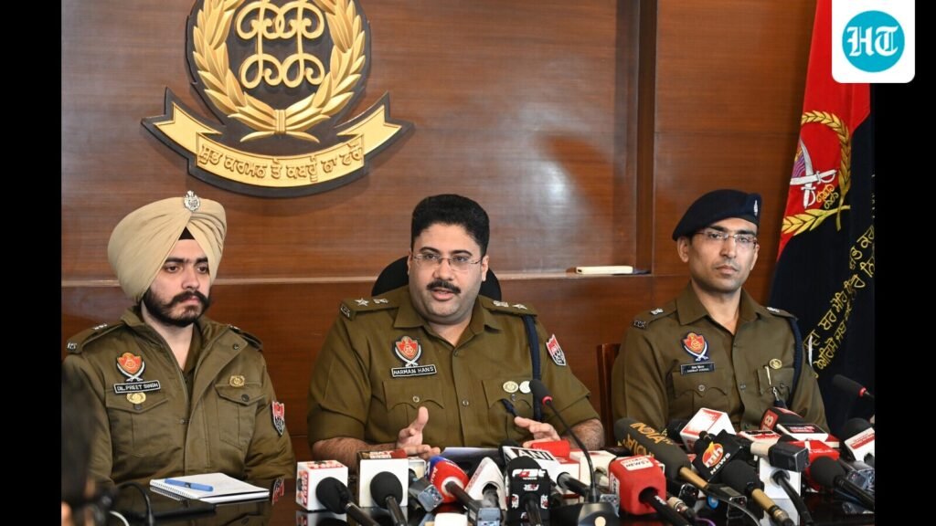 ਮੋਹਾਲੀ ‘ਚ ਕਬੱਡੀ ਪ੍ਰਮੋਟਰ ਦੀ ਗੋਲੀ ਮਾਰ ਕੇ ਹੱਤਿਆ: ਪੁਲਸ ਨੇ 2 ਨਿਸ਼ਾਨੇਬਾਜ਼ਾਂ ਦੀ ਪਛਾਣ ਕੀਤੀ, ‘ਕਬੱਡੀ ਕੰਟਰੋਲ’ ਦੱਸਿਆ