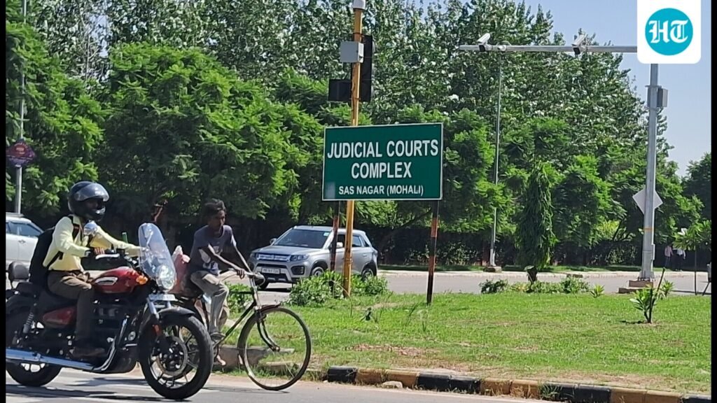 ਮੋਹਾਲੀ ਦੇ ਸੀਸੀਟੀਵੀ ਨੇ ਅੱਠ ਮਹੀਨਿਆਂ ਵਿੱਚ 6.2 ਲੱਖ ਤੋਂ ਵੱਧ ਟ੍ਰੈਫਿਕ ਉਲੰਘਣਾਵਾਂ ਫੜੀਆਂ ਹਨ