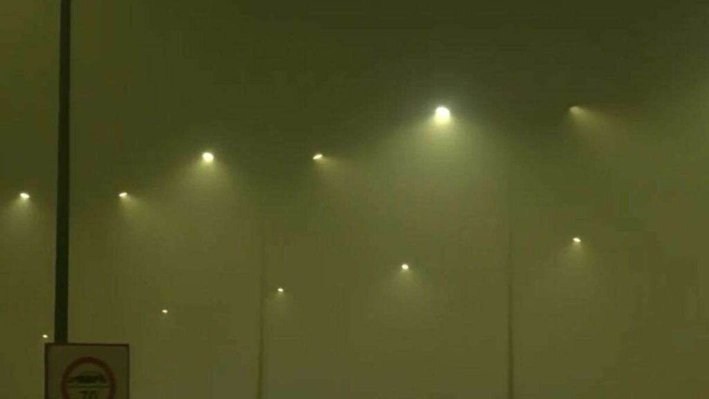 ਮੌਸਮ ਅਪਡੇਟ: ਆਈਐਮਡੀ ਨੇ 16 ਰਾਜਾਂ ਵਿੱਚ ਧੁੰਦ ਦੀ ਚੇਤਾਵਨੀ ਜਾਰੀ ਕੀਤੀ; ਉੱਤਰਾਖੰਡ, ਮੱਧ ਪ੍ਰਦੇਸ਼ ਵਿੱਚ ਸੀਤ ਲਹਿਰ ਦੀ ਚੇਤਾਵਨੀ