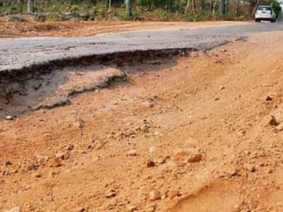 ਮੰਤਰੀ ਮੰਡਲ ਨੇ ਕਨੈਕਟੀਵਿਟੀ ਨੂੰ ਹੁਲਾਰਾ ਦੇਣ ਲਈ ਓਡੀਸ਼ਾ ਵਿੱਚ NH-326 ਦੇ ਅਪਗ੍ਰੇਡੇਸ਼ਨ ਨੂੰ 1,526 ਕਰੋੜ ਰੁਪਏ ਦੀ ਮਨਜ਼ੂਰੀ ਦਿੱਤੀ