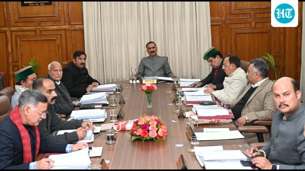 ਮੰਤਰੀ ਮੰਡਲ ਨੇ ਬੱਦੀ ਖੇਤਰ ਦੇ ਸ਼ੀਤਲਪੁਰ ਟਾਊਨਸ਼ਿਪ ਨੂੰ ਦਿੱਤੀ ਮਨਜ਼ੂਰੀ