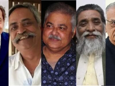 ਯੀਅਰੈਂਡਰ: ਮਸ਼ਹੂਰ ਹਸਤੀਆਂ ਅਤੇ ਮਸ਼ਹੂਰ ਹਸਤੀਆਂ ਦੀ ਸੂਚੀ ਭਾਰਤ ਨੇ 2025 ਵਿੱਚ ਗੁਆ ਦਿੱਤੀ ਹੈ