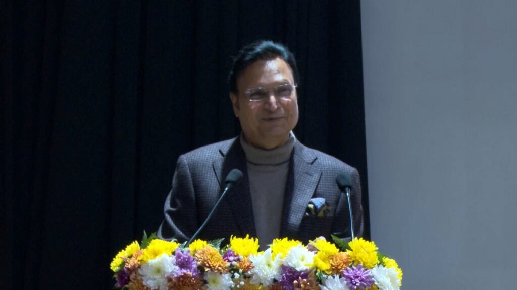 ਰਜਤ ਸ਼ਰਮਾ ਨੇ 39ਵੇਂ ਗਲੋਬਲ MAMCOS ਦਿਵਸ ‘ਤੇ ਮਹਾਨ ਕਥਾਵਾਂ ਅਤੇ ਅਣਗਿਣਤ ਨਾਇਕਾਂ ਦੀਆਂ ਕਹਾਣੀਆਂ ਨਾਲ ਡਾਕਟਰਾਂ ਨੂੰ ਮੋਹਿਤ ਕੀਤਾ | ਵੀਡੀਓ