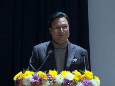 ਰਜਤ ਸ਼ਰਮਾ ਨੇ 39ਵੇਂ ਗਲੋਬਲ MAMCOS ਦਿਵਸ 'ਤੇ ਮਹਾਨ ਕਥਾਵਾਂ ਅਤੇ ਅਣਗਿਣਤ ਨਾਇਕਾਂ ਦੀਆਂ ਕਹਾਣੀਆਂ ਨਾਲ ਡਾਕਟਰਾਂ ਨੂੰ ਮੋਹਿਤ ਕੀਤਾ | ਵੀਡੀਓ