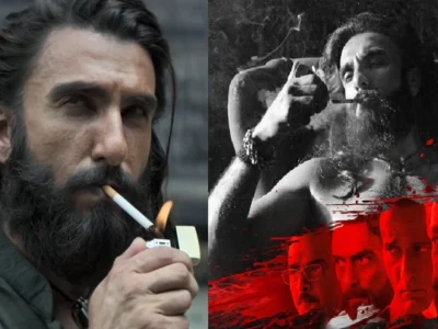 ਰਣਵੀਰ ਸਿੰਘ ਦੇ ਧੁਰੰਧਰ ਲਈ ਵੱਡਾ ਘਾਟਾ ! ਮਿਡਲ ਈਸਟ ਬੈਨ ਨੇ 90 ਕਰੋੜ ਨੂੰ ਰੋਕਿਆ, ਵਿਦੇਸ਼ੀ ਵਿਤਰਕ ਬੇਨਕਾਬ